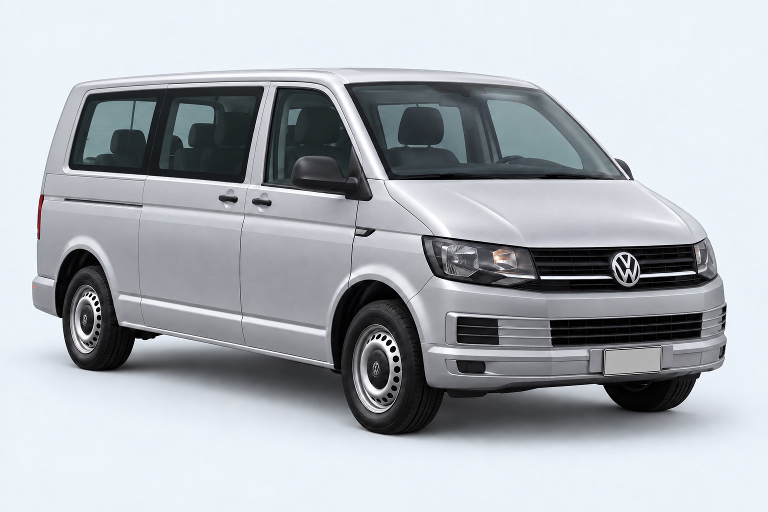 Representative VW Transporter vehicle